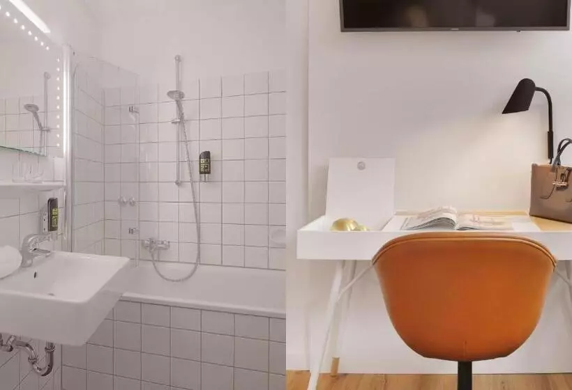 Beethovenhotel Dreesen Furnished By Boconcept