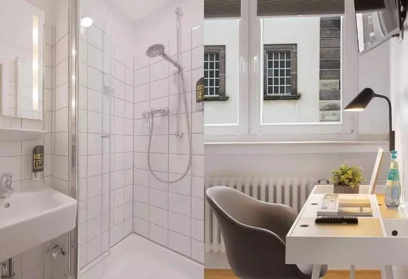 Beethovenhotel Dreesen Furnished By Boconcept