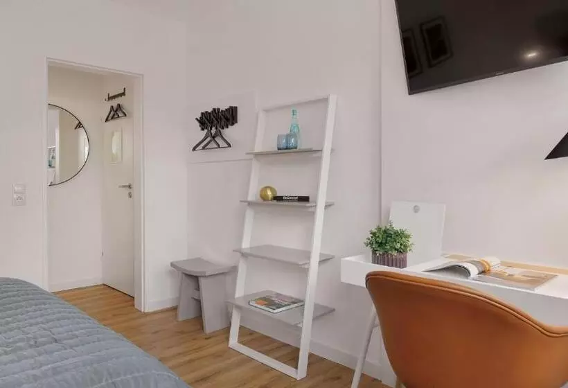 Beethovenhotel Dreesen Furnished By Boconcept