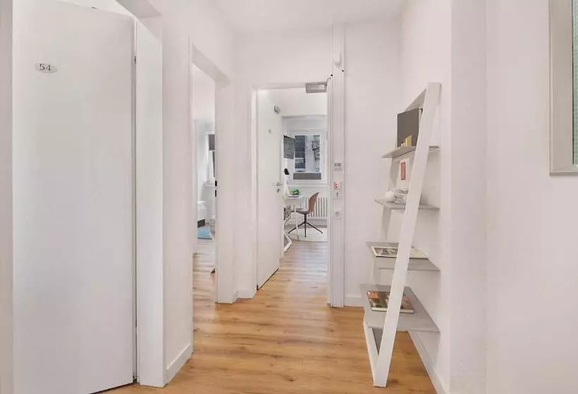 Beethovenhotel Dreesen Furnished By Boconcept