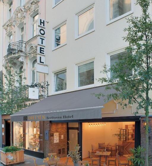 Beethovenhotel Dreesen   Furnished By Boconcept