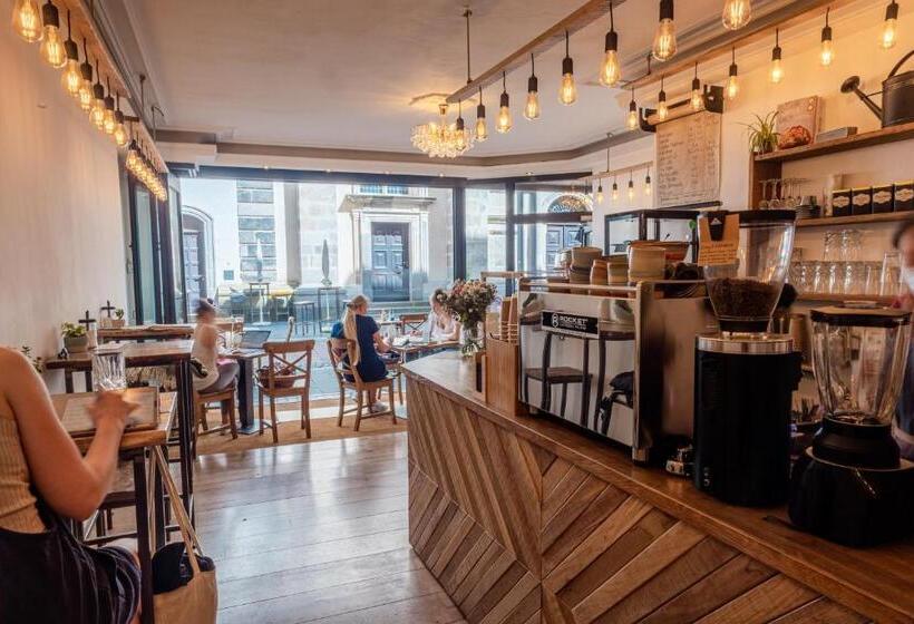 Beethovenhotel Dreesen   Furnished By Boconcept