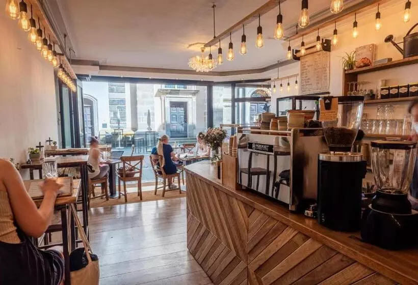 Beethovenhotel Dreesen Furnished By Boconcept