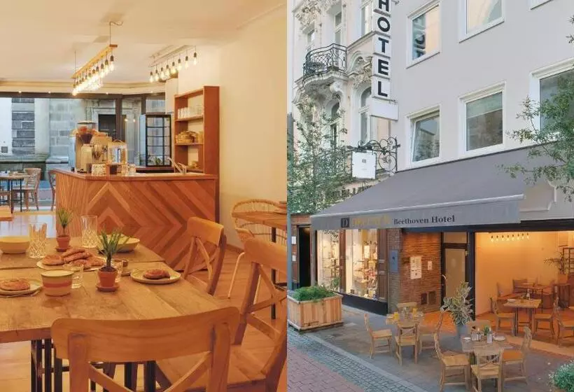 Beethovenhotel Dreesen Furnished By Boconcept
