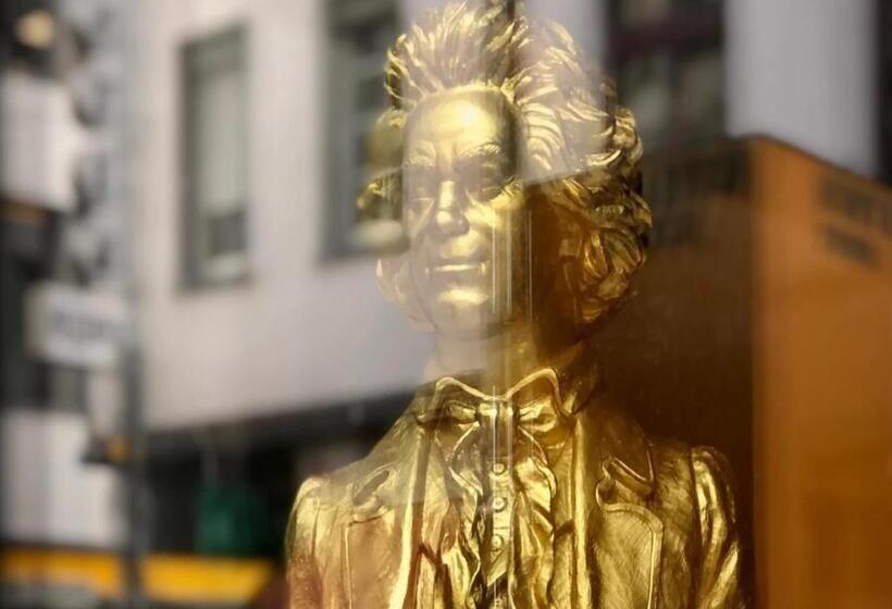 Beethovenhotel Dreesen   Furnished By Boconcept