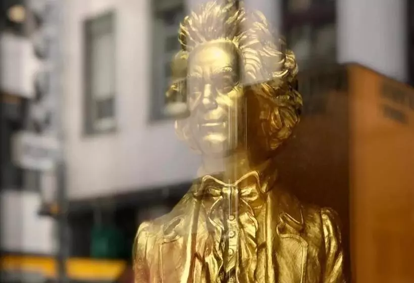 Beethovenhotel Dreesen Furnished By Boconcept