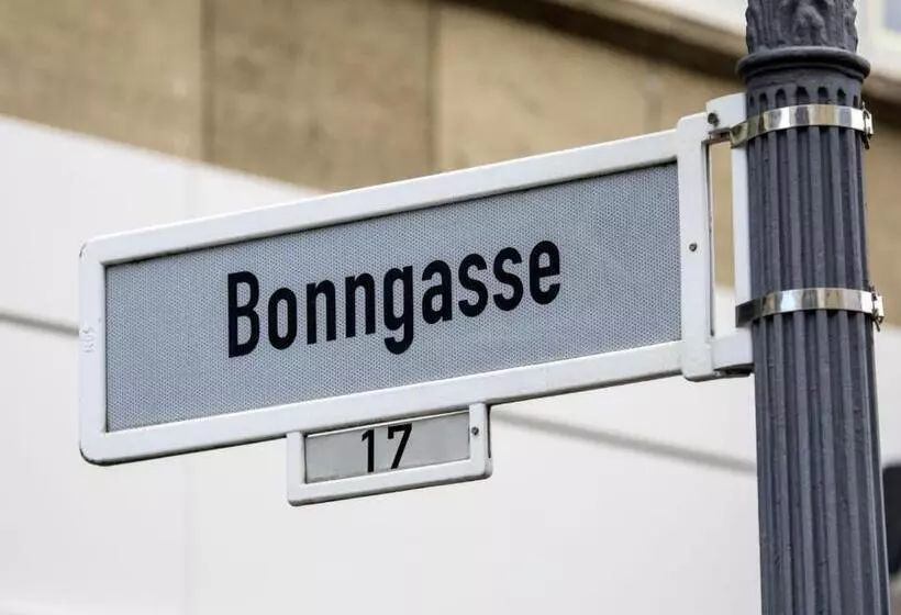 Beethovenhotel Dreesen Furnished By Boconcept