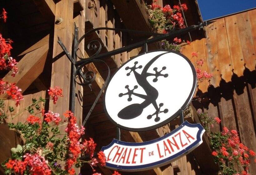 Chalet De Lanza
