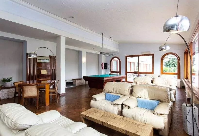 Club Hotel Olivi   Tennis Center