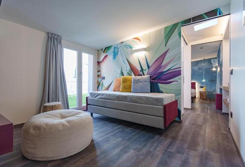 Design Hotel Astra B&b