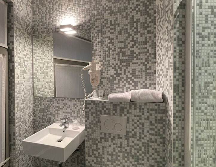 هتل 3 Paardekens   City Centre