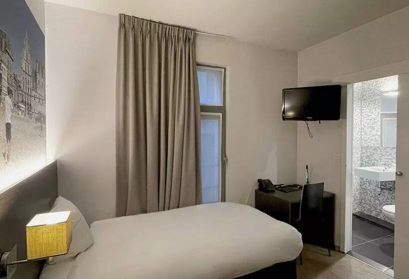 هتل 3 Paardekens City Centre