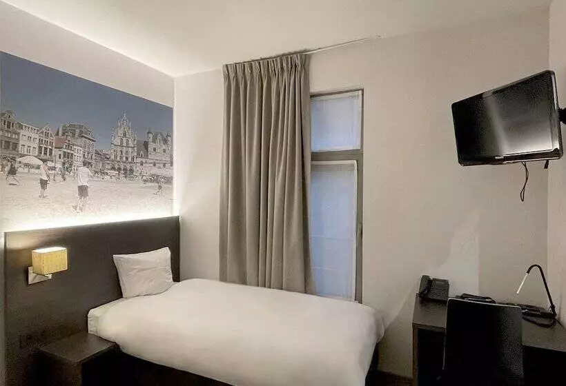 هتل 3 Paardekens City Centre