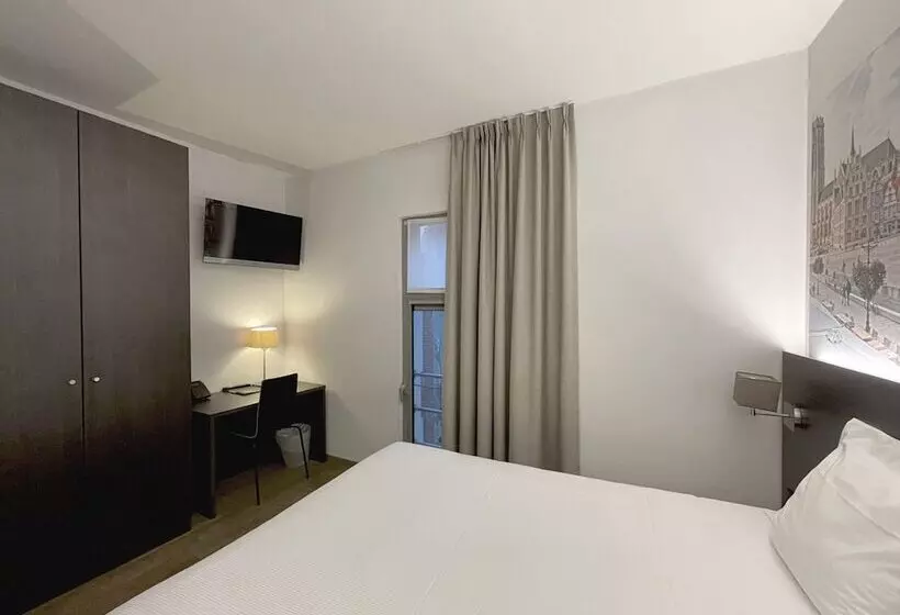 هتل 3 Paardekens City Centre