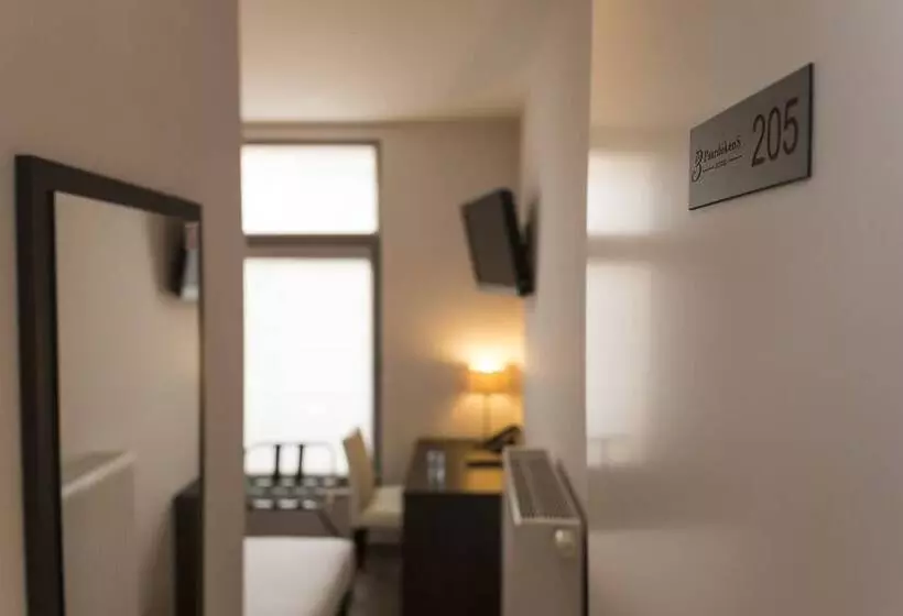 هتل 3 Paardekens City Centre