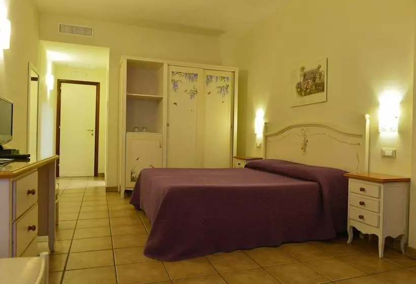 ホテル Acquasanta