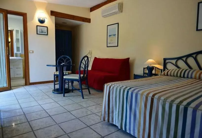 ホテル Acquasanta