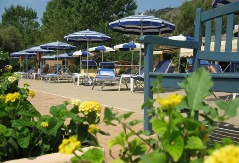 ホテル Acquasanta