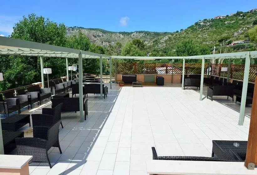 ホテル Acquasanta