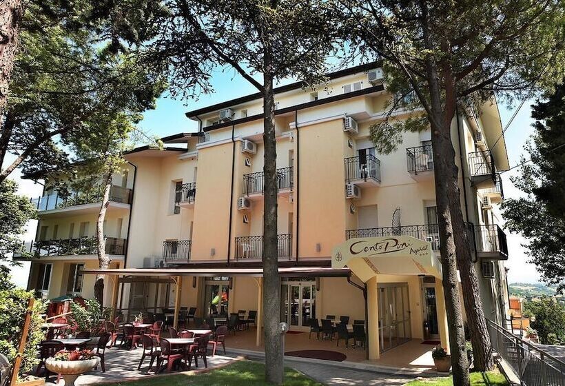 فندق Albergo Centopini
