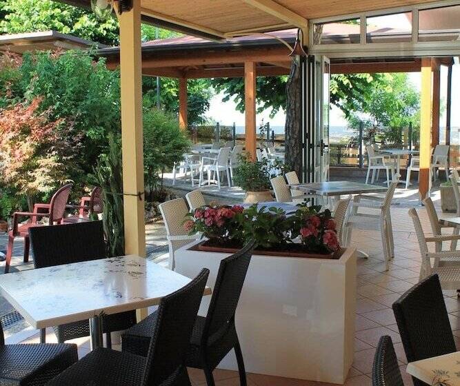 فندق Albergo Centopini