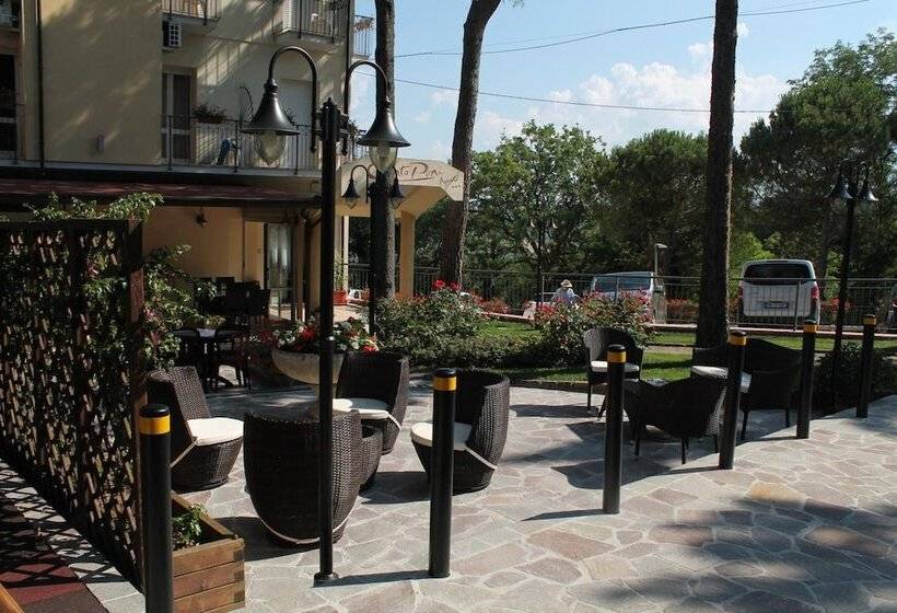 فندق Albergo Centopini