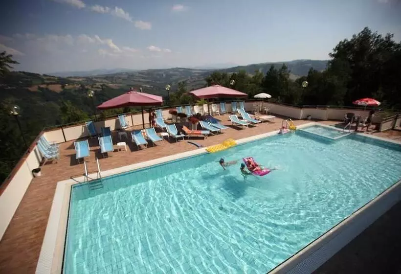 酒店 Albergo Centopini