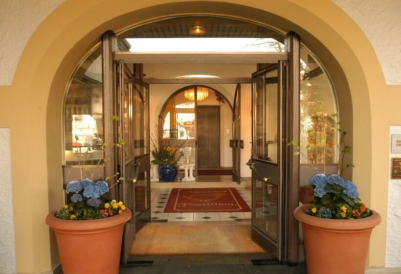 فندق Alpenhof Postillion