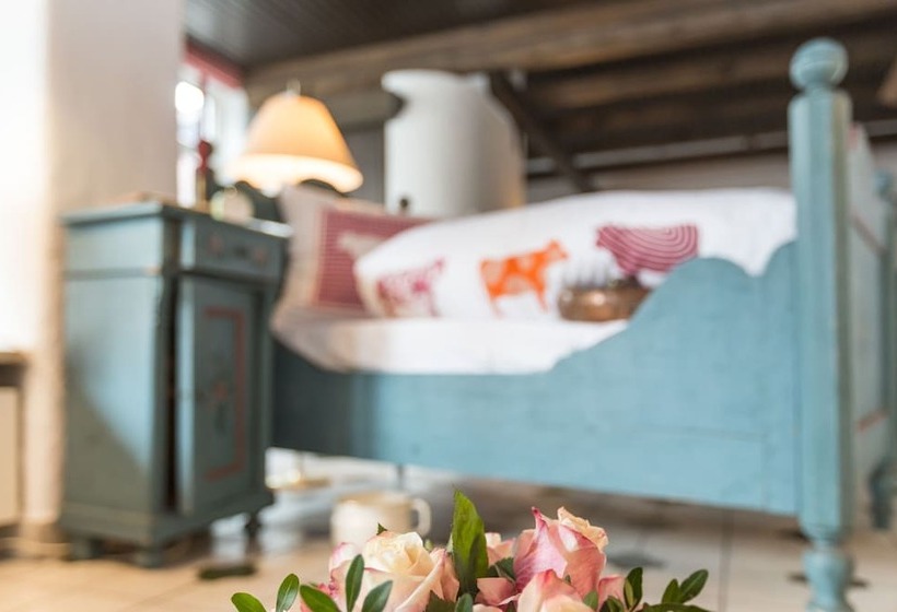 فندق Alpenhof Postillion