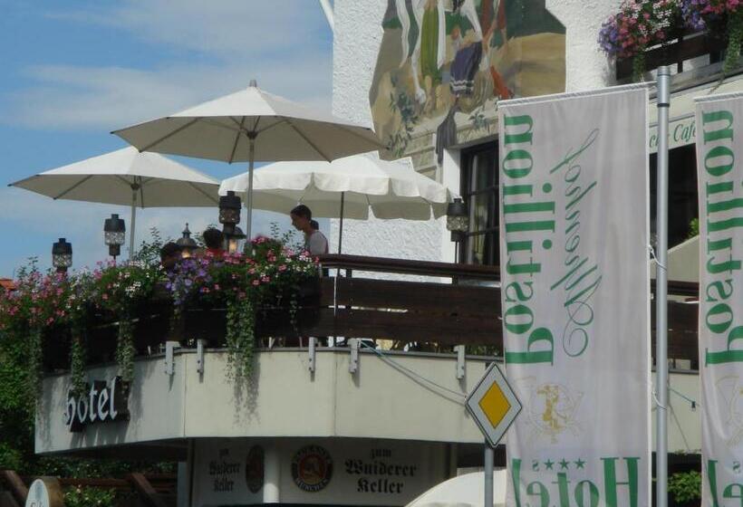 فندق Alpenhof Postillion