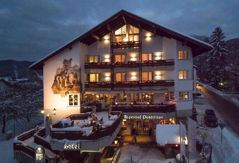 فندق Alpenhof Postillion