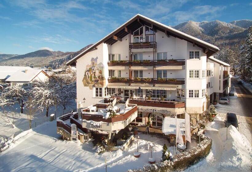 فندق Alpenhof Postillion
