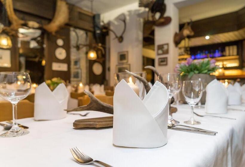 فندق Alpenhof Postillion