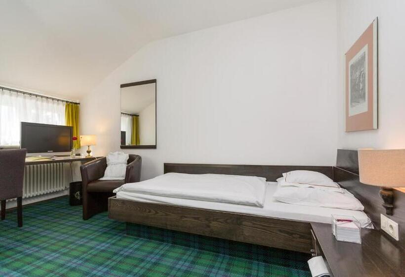 فندق Alpenhof Postillion