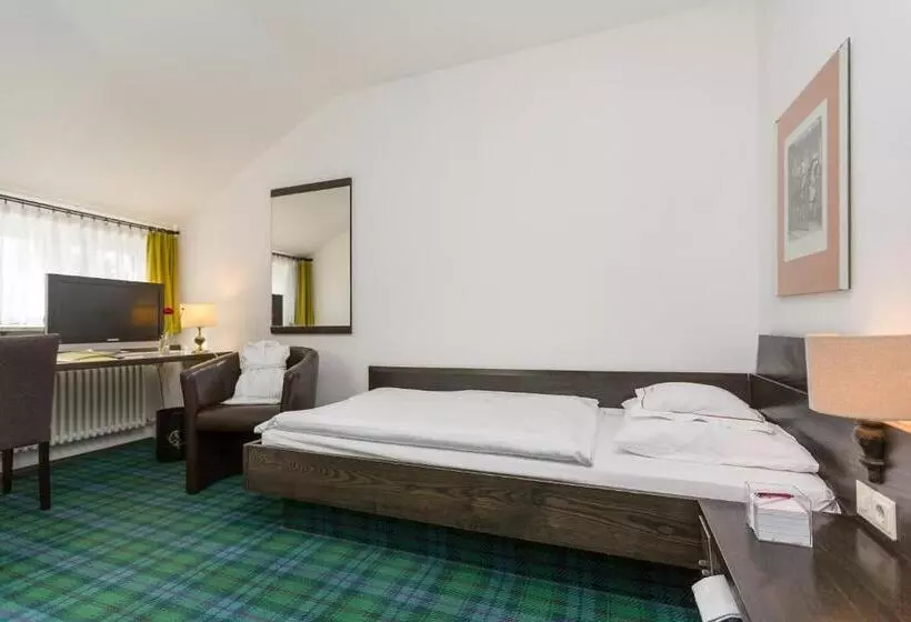 Отель Alpenhof Postillion