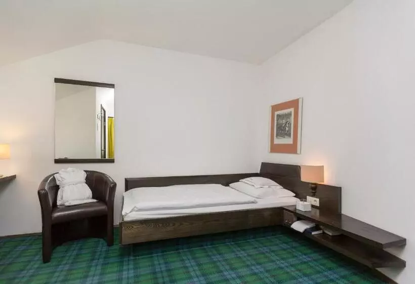 Отель Alpenhof Postillion