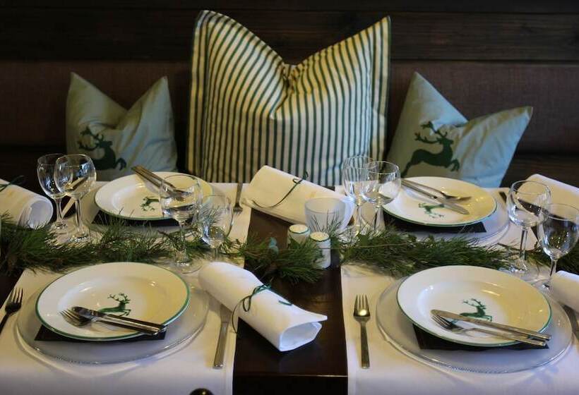 فندق Alpenhof Postillion