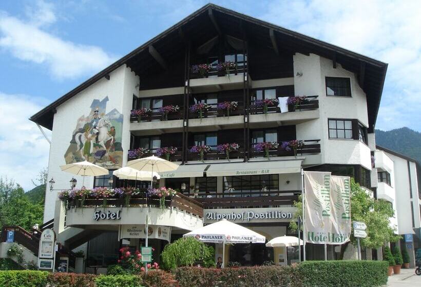فندق Alpenhof Postillion