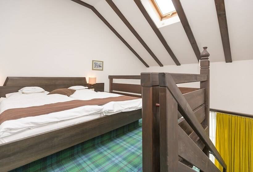 فندق Alpenhof Postillion