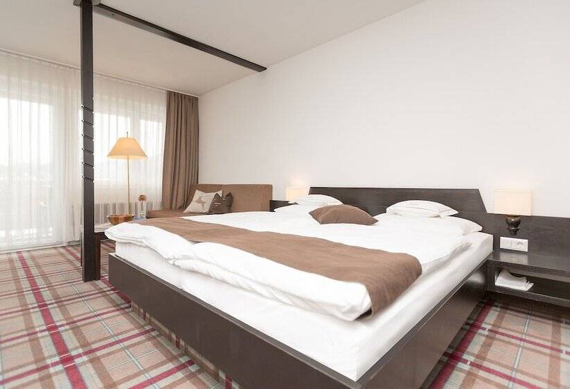 فندق Alpenhof Postillion