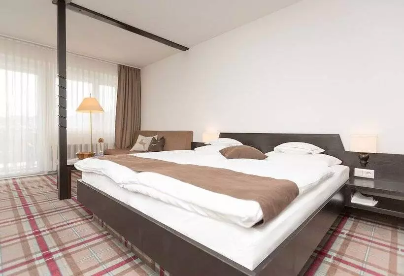 Отель Alpenhof Postillion