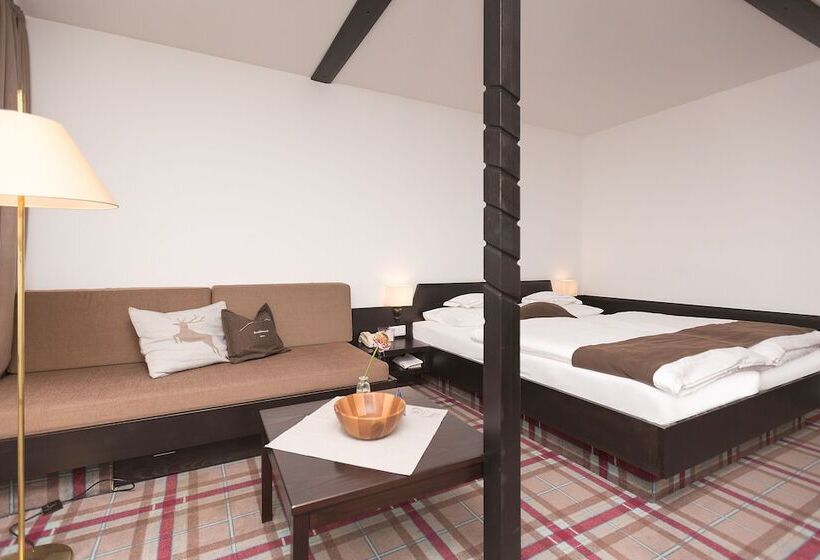 فندق Alpenhof Postillion