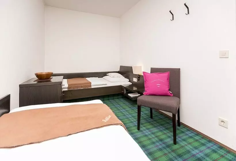 Отель Alpenhof Postillion