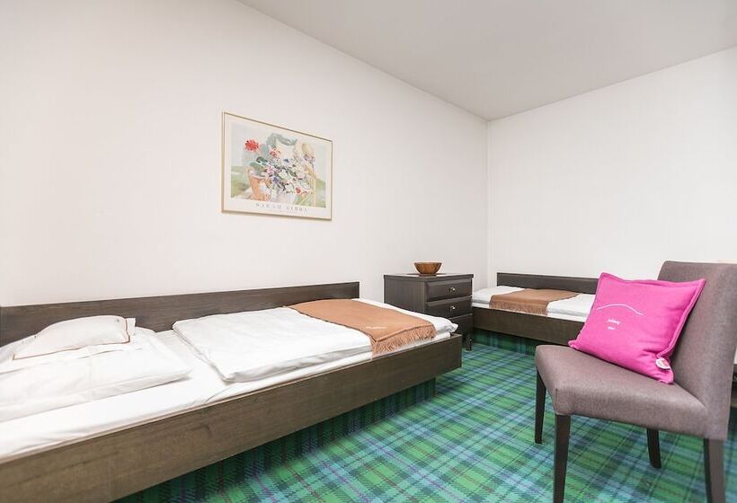 فندق Alpenhof Postillion