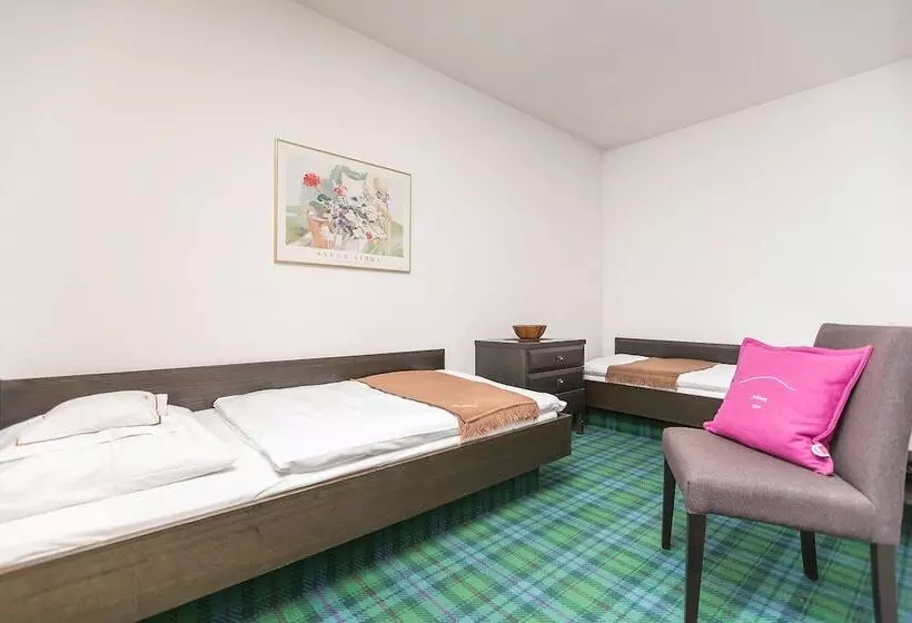 Отель Alpenhof Postillion