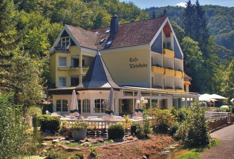 בית מלון כפרי Am Schwanenweiher