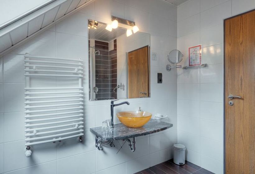 בית מלון כפרי Am Schwanenweiher