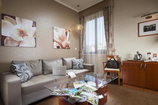 Отель Aventinus