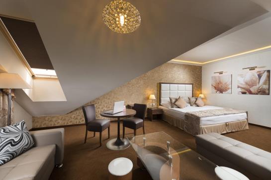 Отель Aventinus