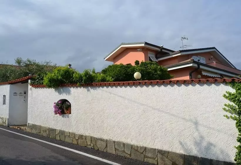 ホテル Azienda Agrituristica Villa Arianna